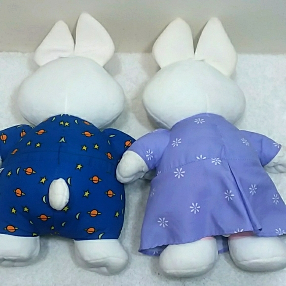 Max & Ruby Plush - Picture 6 of 8